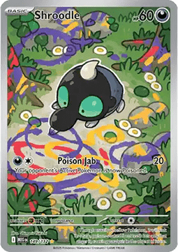 Sproxi MEG-149 Illustration Rare Good Deutsch