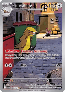 Manguspektor MEG-153 Illustration Rare Played Deutsch