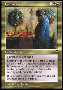 Korrosion VIS- Rare Light Played Deutsch