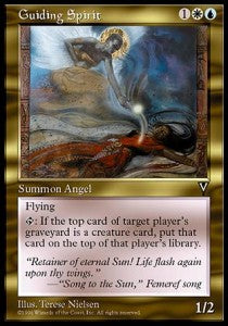 Guiding Spirit VIS- Rare Good Englisch