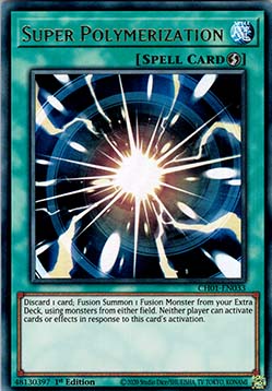 Superpolymerisation CH01-033 Ultra Rare Near Mint Deutsch 1. Auflage