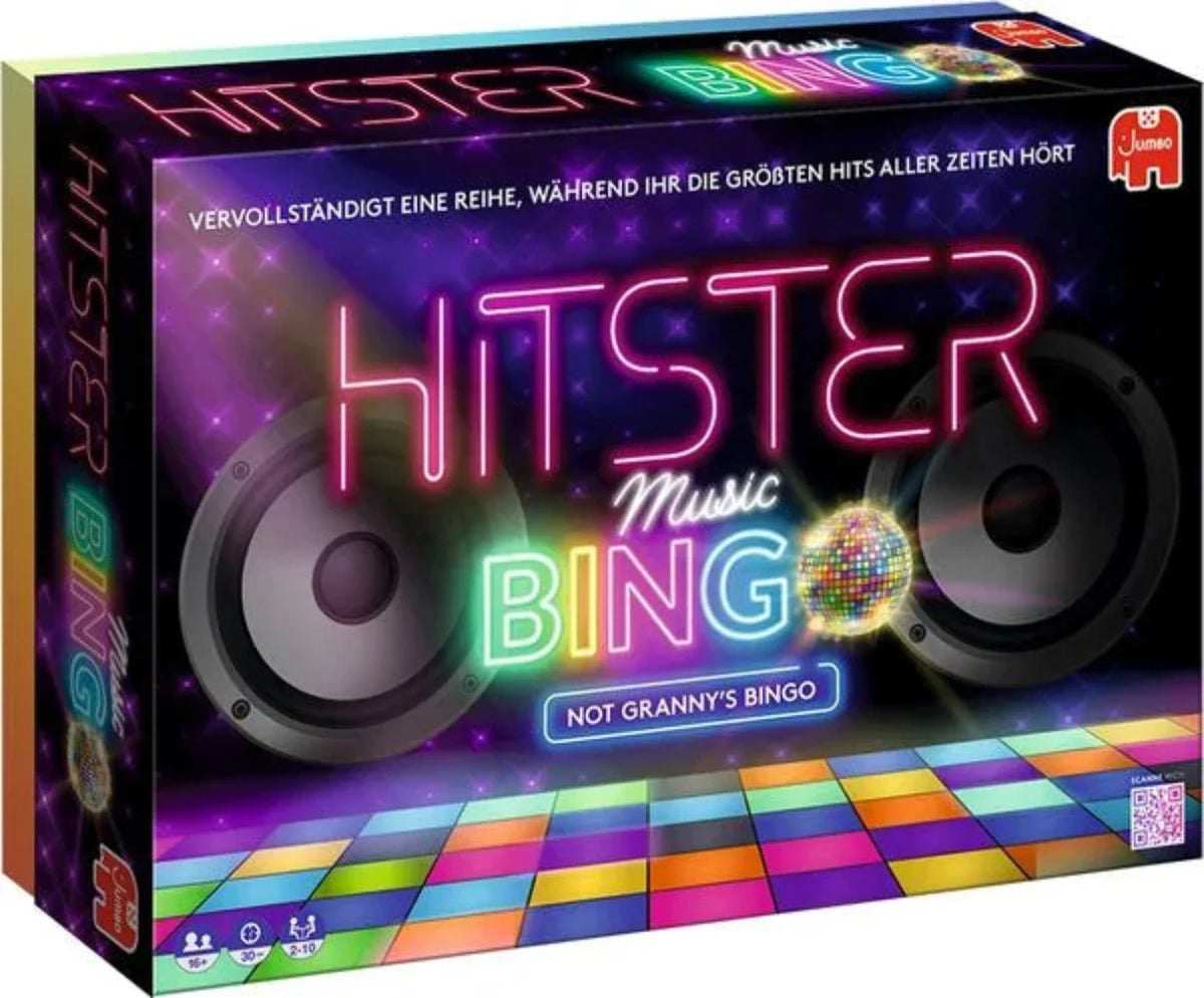 Hitster – BINGO