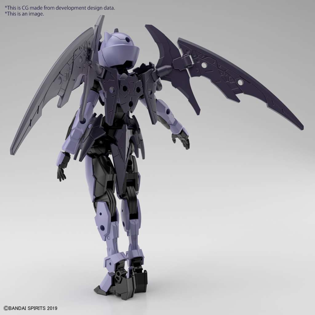 30 Minutes Missions EXM-E7r SPINATIA (REAPER TYPE) (1/144)