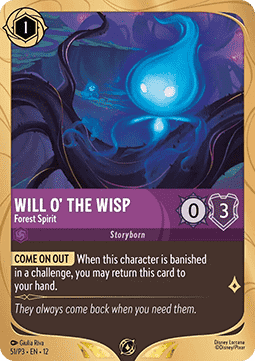 Irrlicht - Waldgeist PR3-51 Promo Near Mint Deutsch Foil