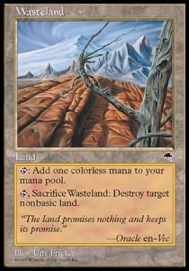 Wasteland TP- Uncommon Poor Englisch