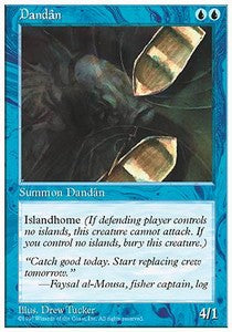 Dandân 5ED- Common Played Deutsch