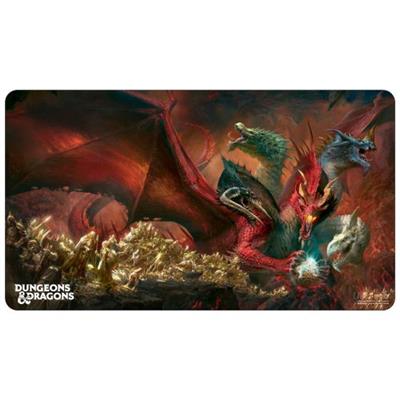 Playmat - Tyranny Of Dragons - Dungeons & Dragons Cover Series