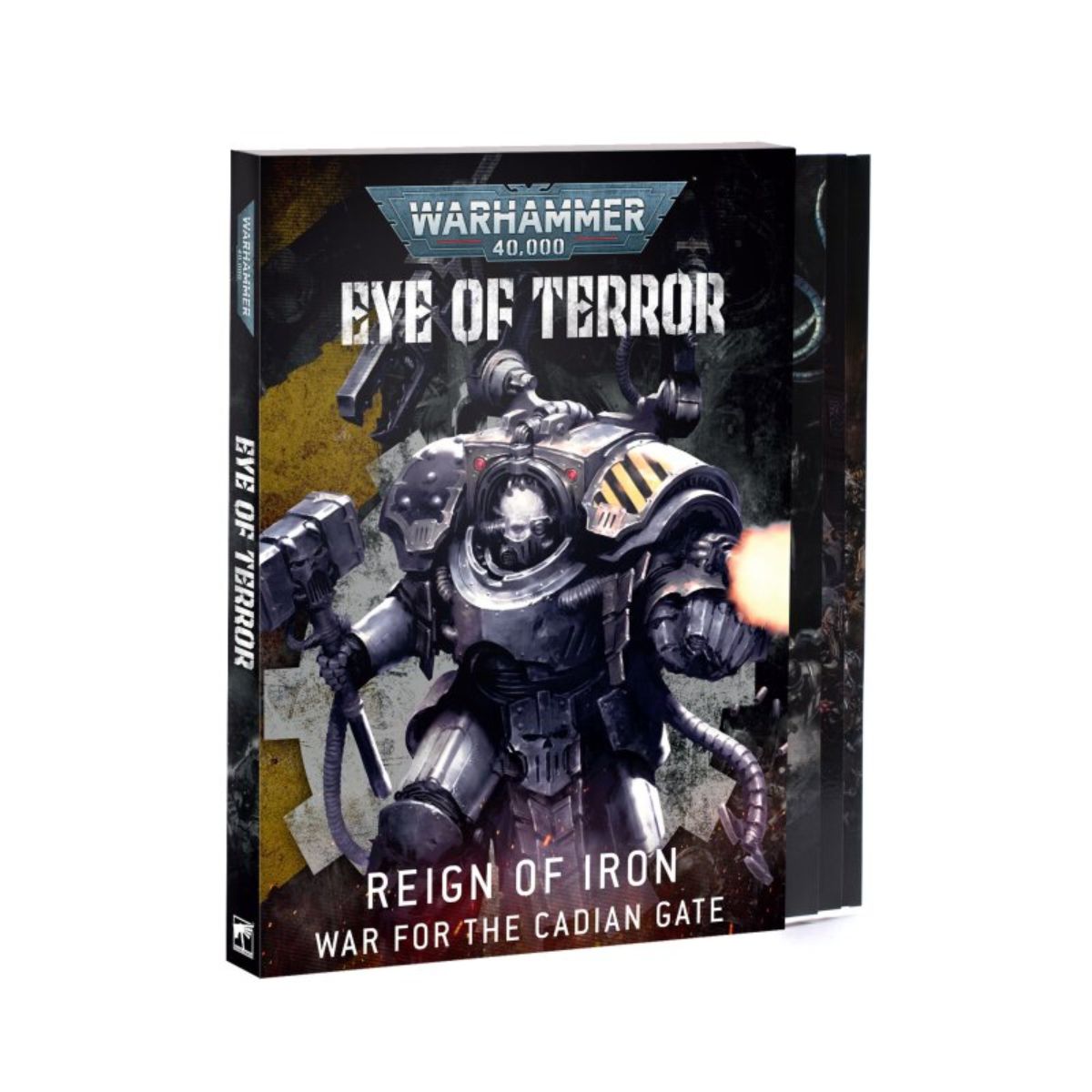 Warhammer 40.000 Eye of Terror Reign of Terror Englisch