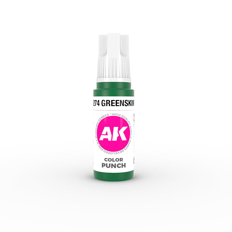 AK Interactive Greenskin Punch Color Punch
