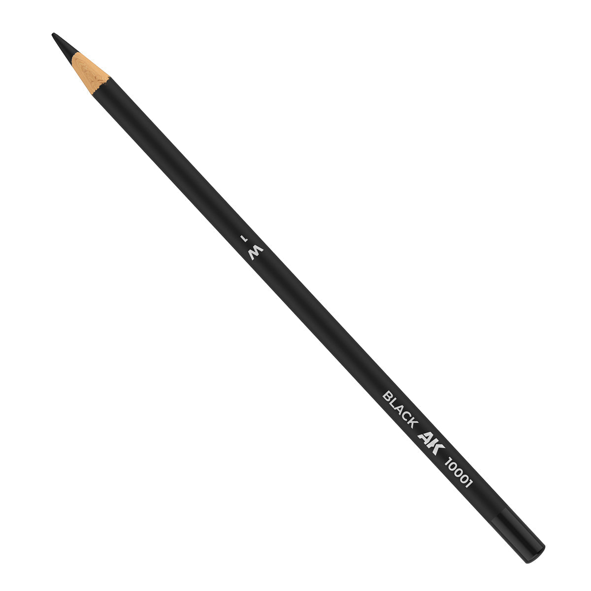 AK Interactive Weathering Pencil Black
