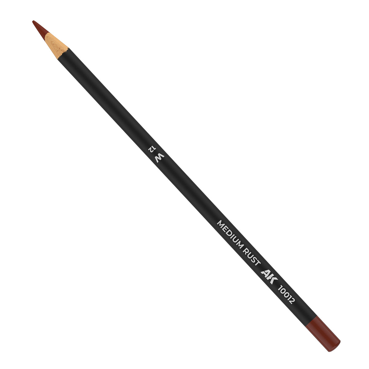 AK Interactive Weathering Pencil Medium Rust