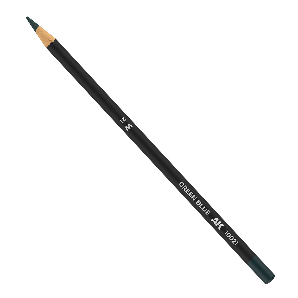 AK Interactive Weathering Pencil Green Blue