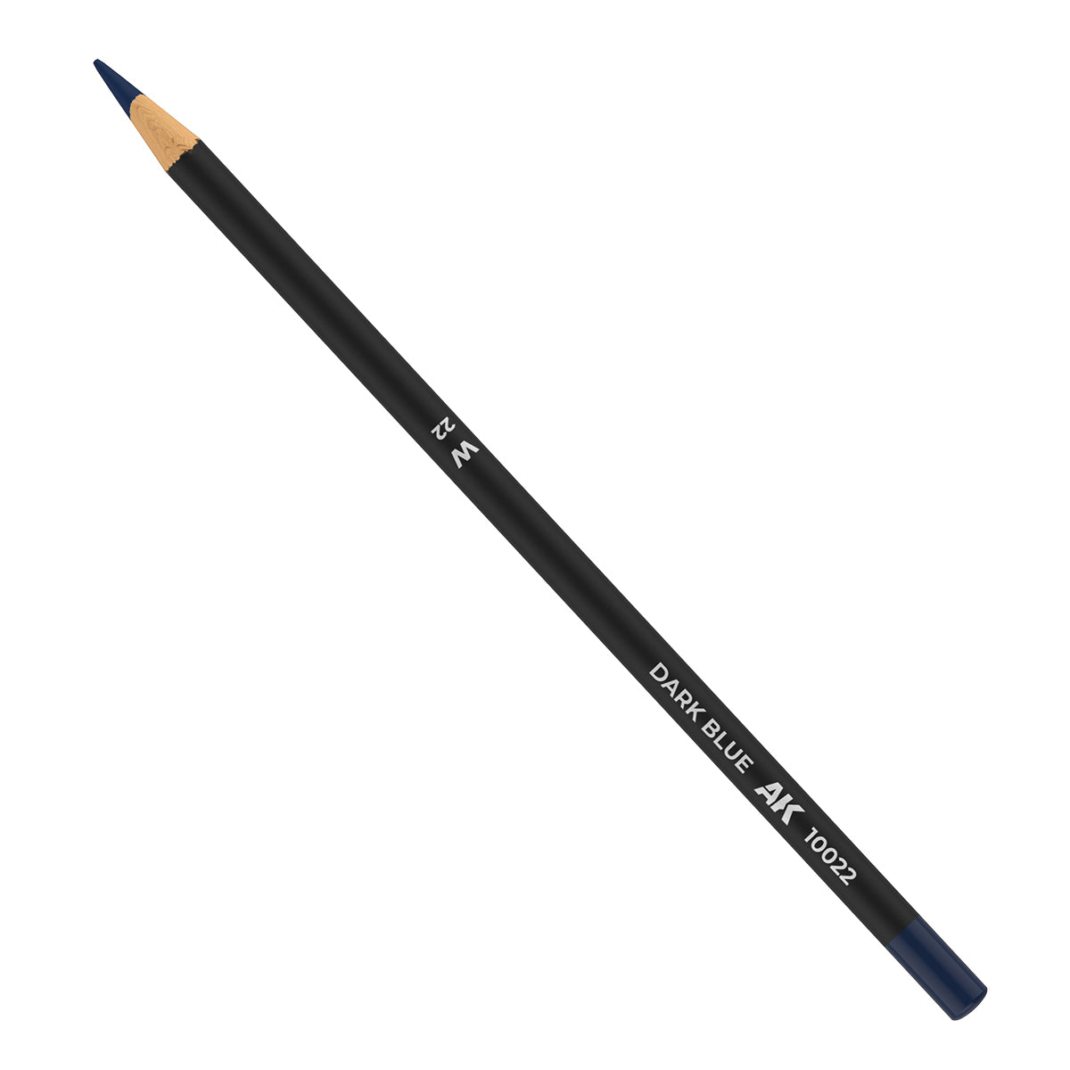 AK Interactive Weathering Pencil Dark Blue