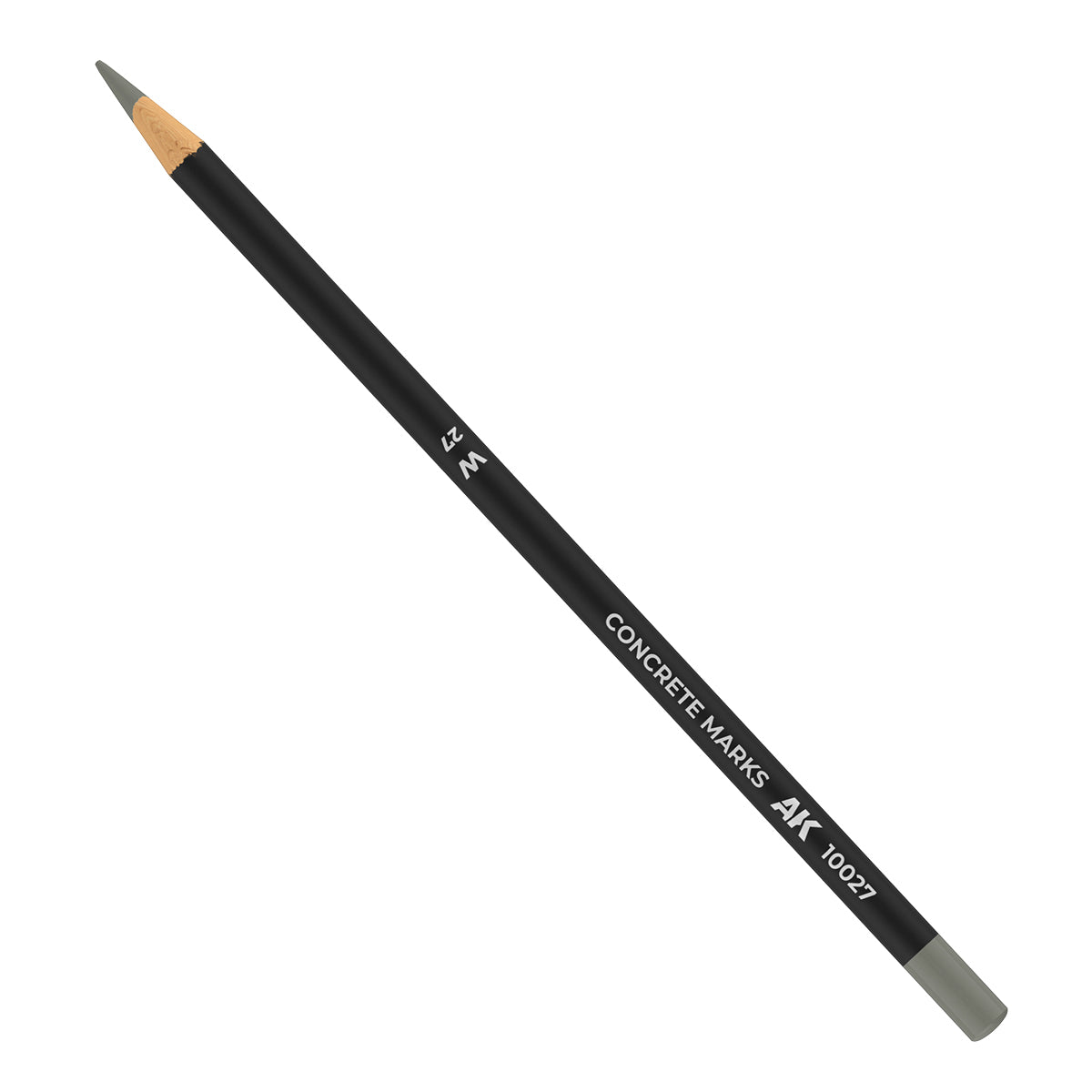 AK Interactive Weathering Pencil Concrete Marks