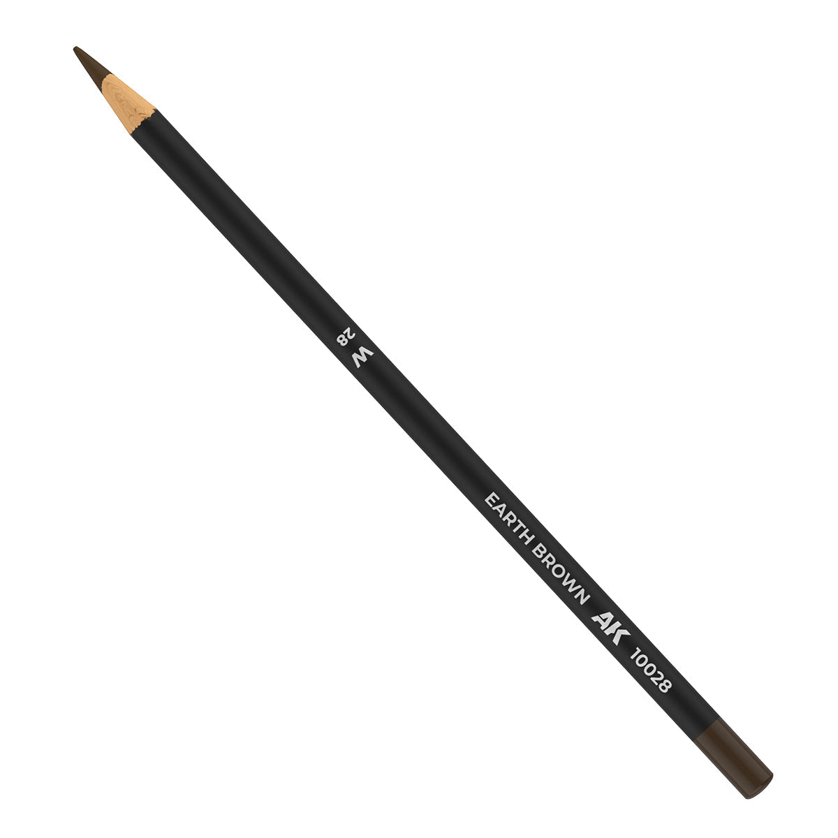 AK Interactive Weathering Pencil Earth Brown
