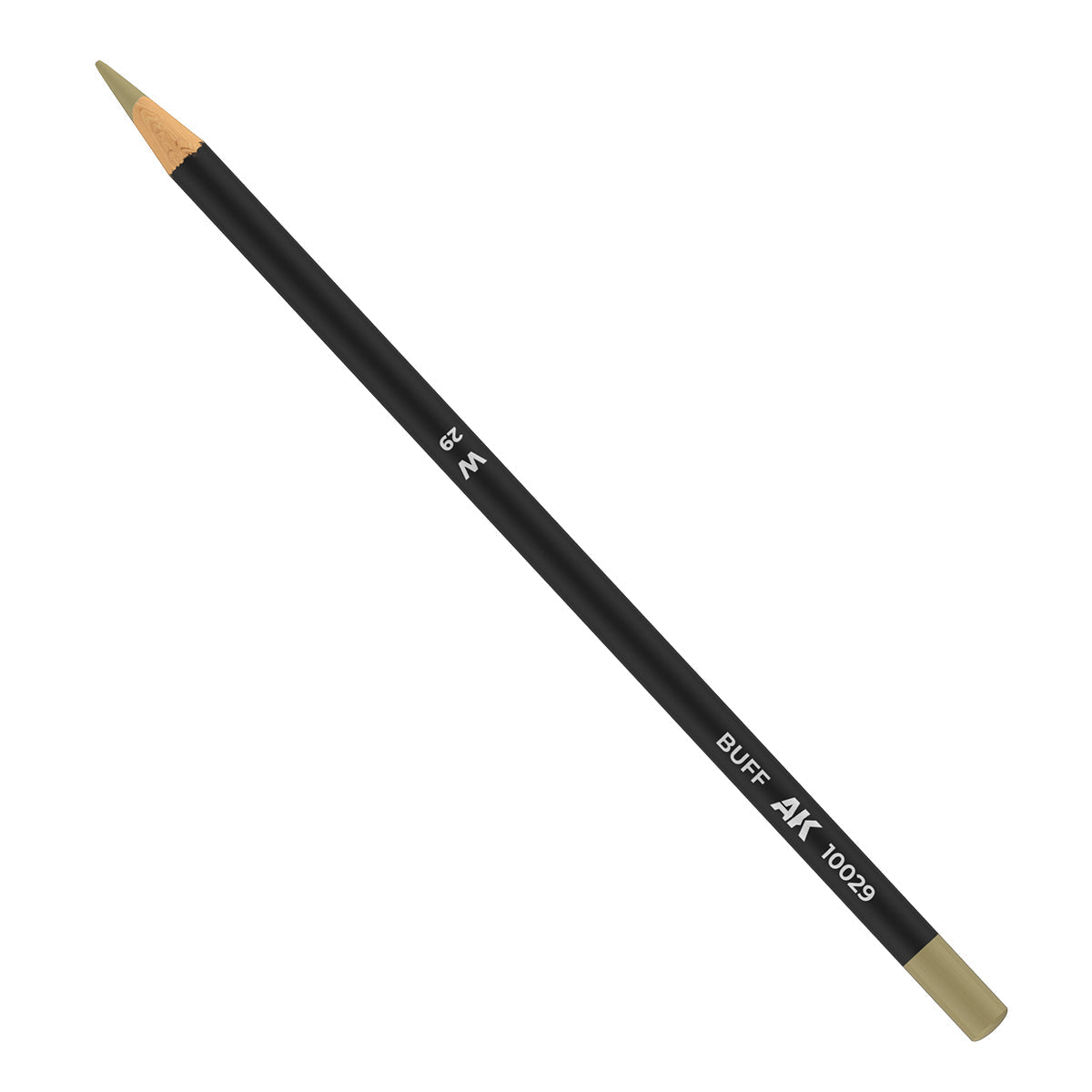 AK Interactive Weathering Pencil Buff