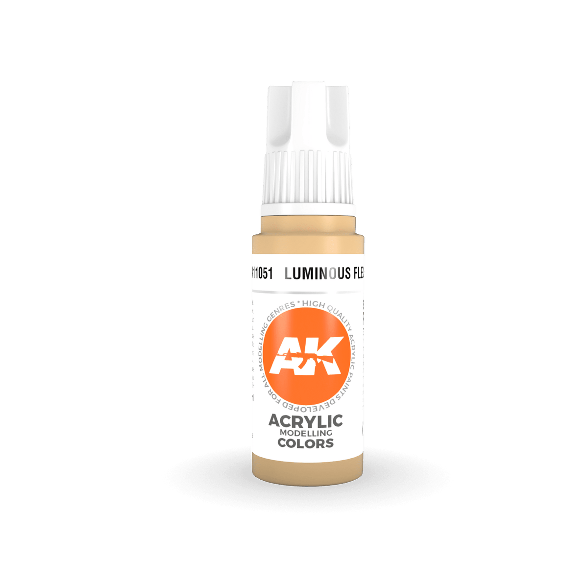 AK Interactive 3GEN Luminous Flesh 17ml