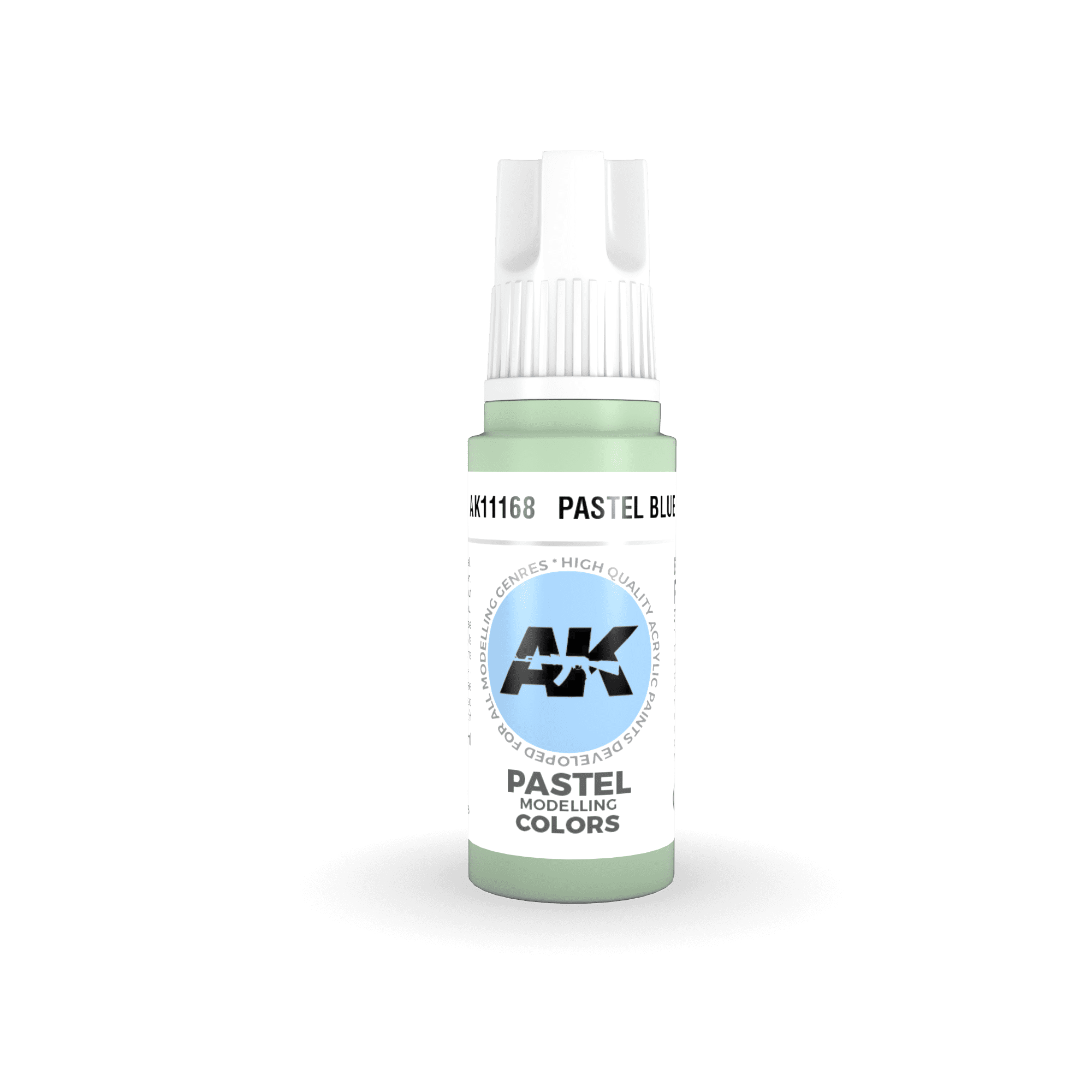 AK Interactive 3GEN Pastel Blue 17ml