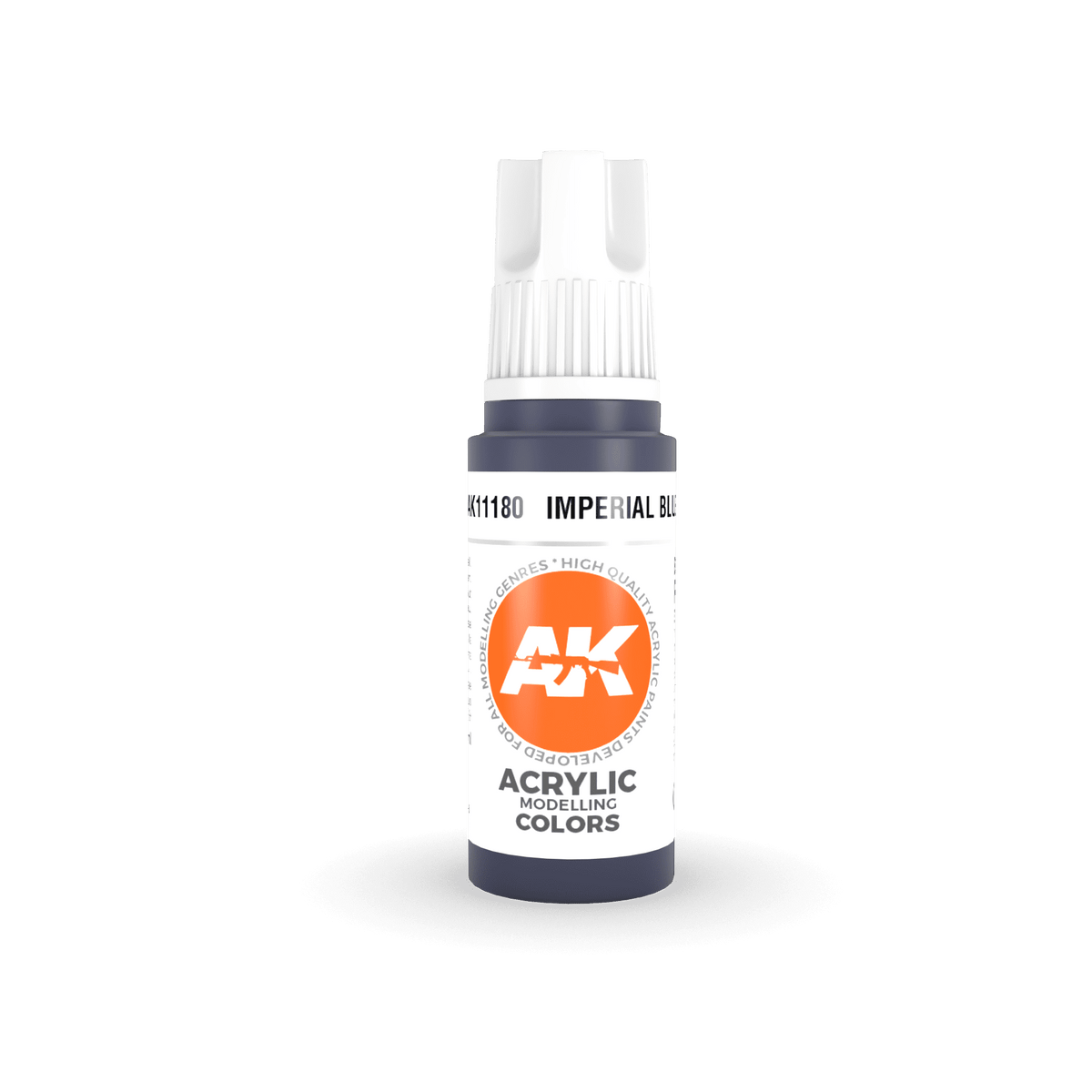 AK Interactive 3GEN Imperial Blue 17ml