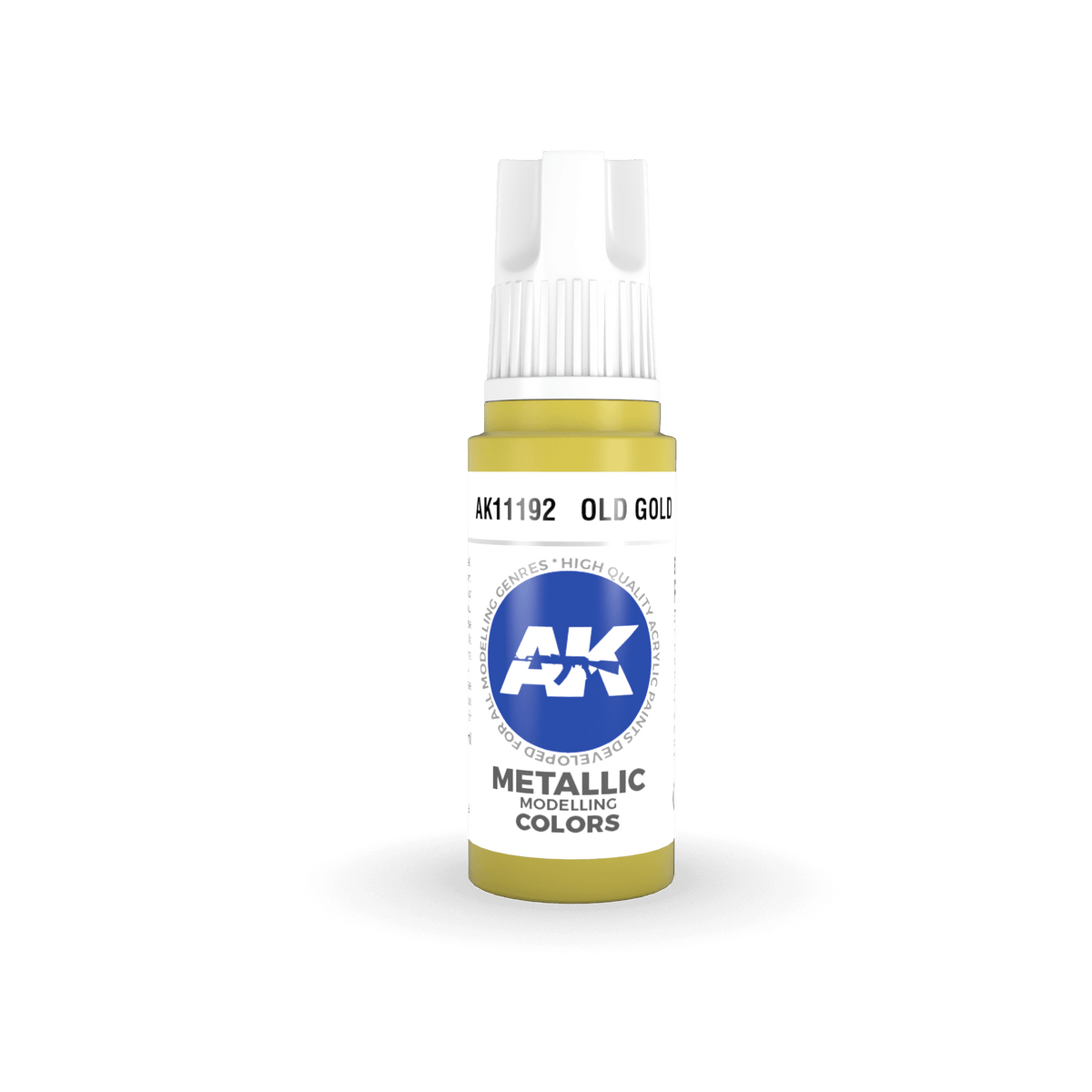 AK Interactive 3GEN Old Gold 17ml