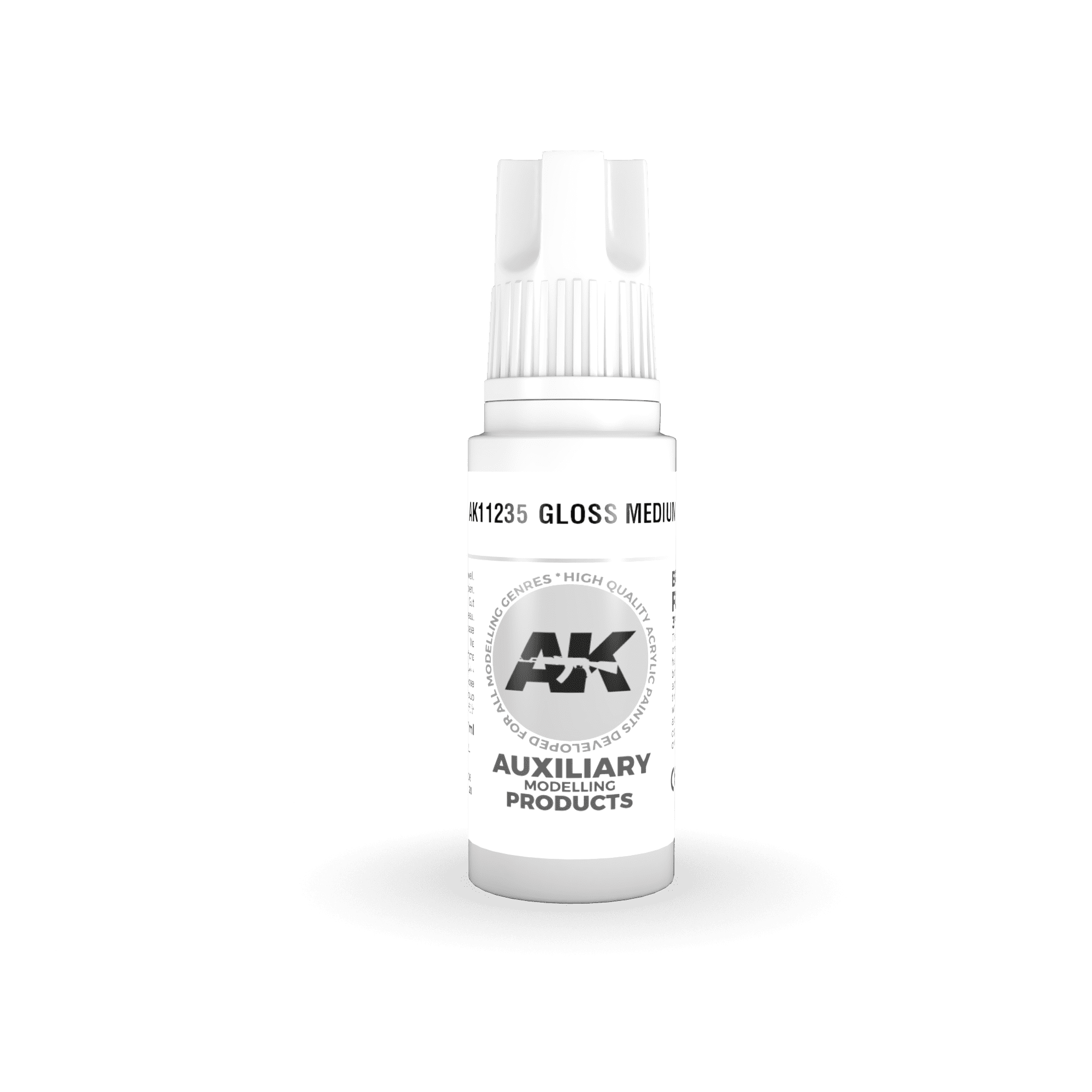 AK Interactive Gloss Medium (17ml)