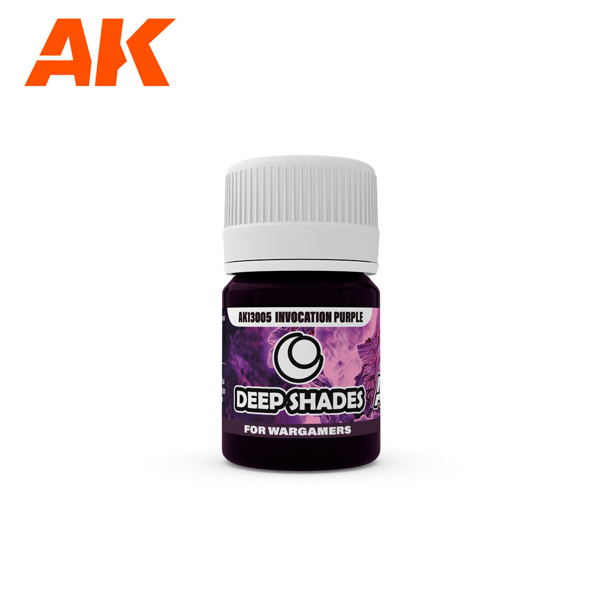 AK Interactive Deep Shades Invocation Purple  30 ml
