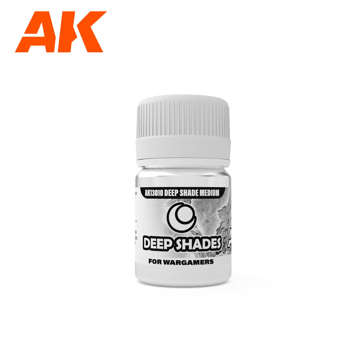 AK Interactive Deep Shades Deep Shade Medium  30 ml