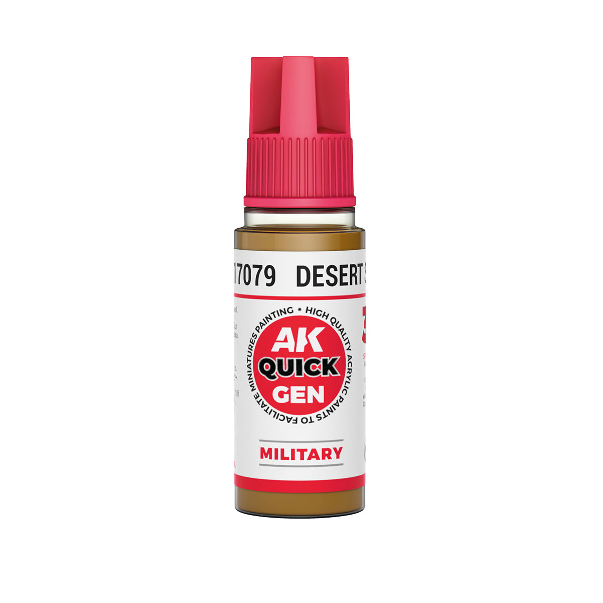 AK Interactive QUICK GEN Desert Sand