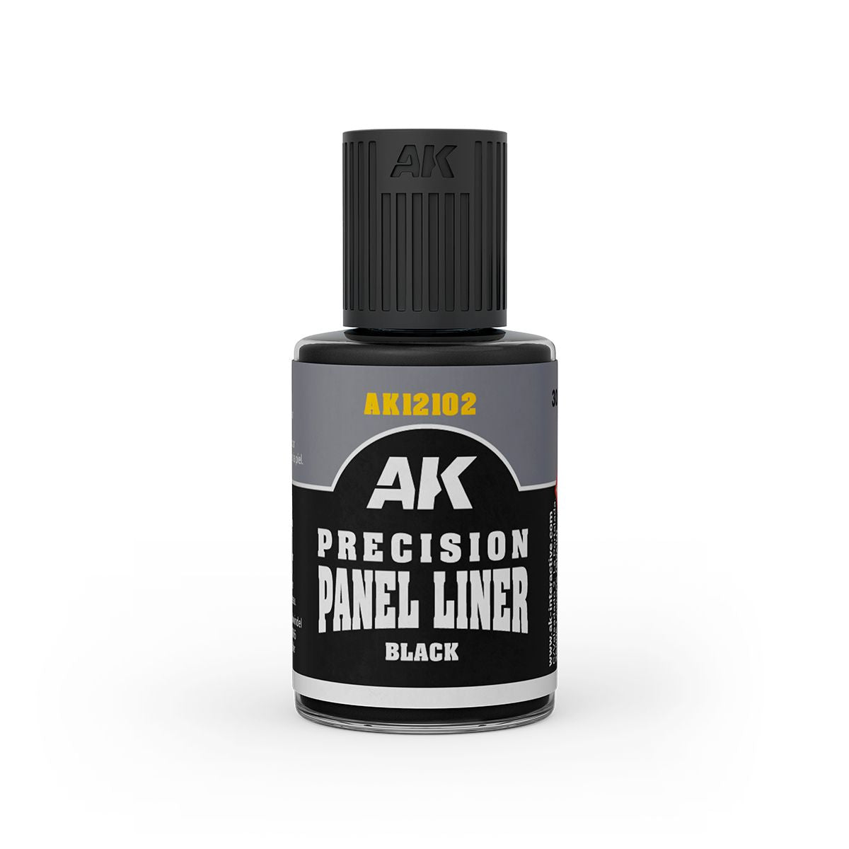 AK Interactive BLACK 30ml
