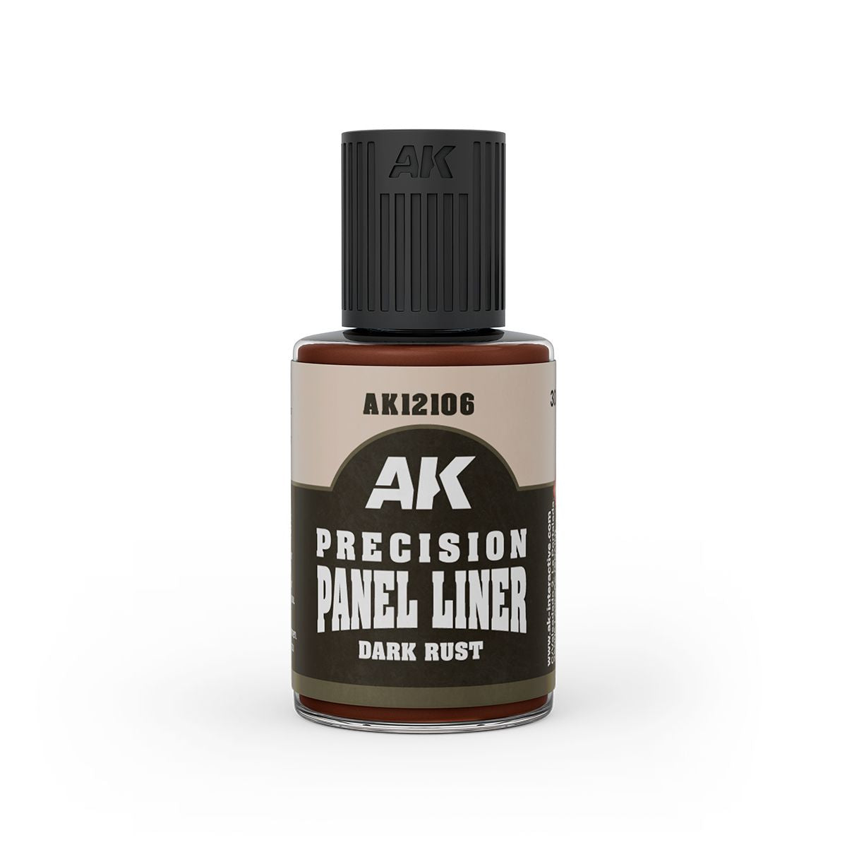 AK Interactive DARK RUST 30ml