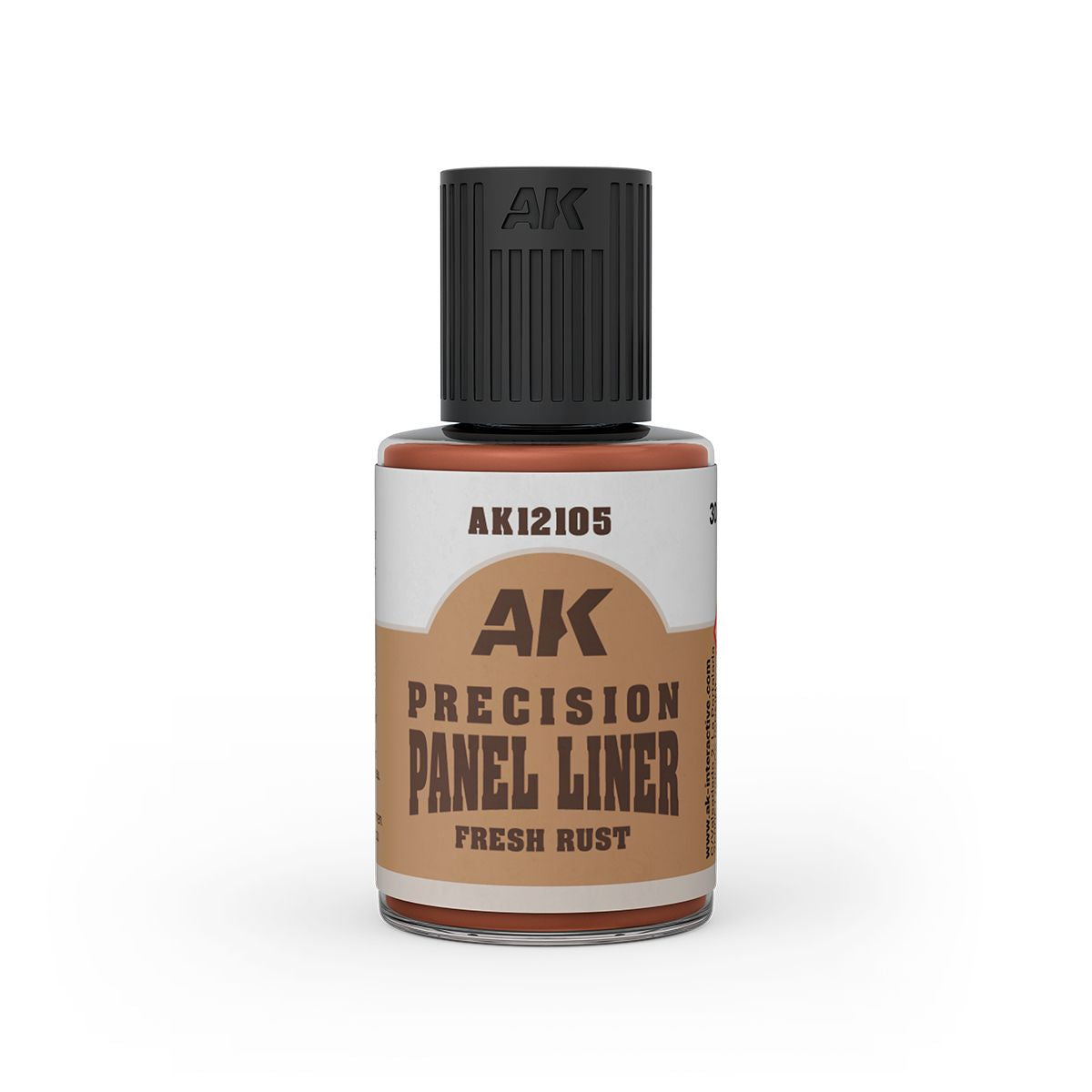 AK Interactive FRESH RUST 30ml