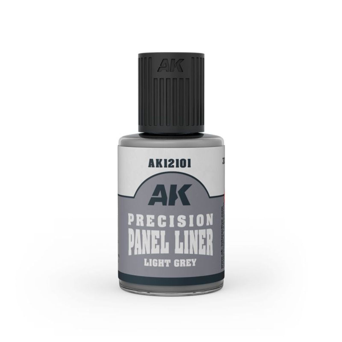 AK Interactive LIGHT GREY 30ml