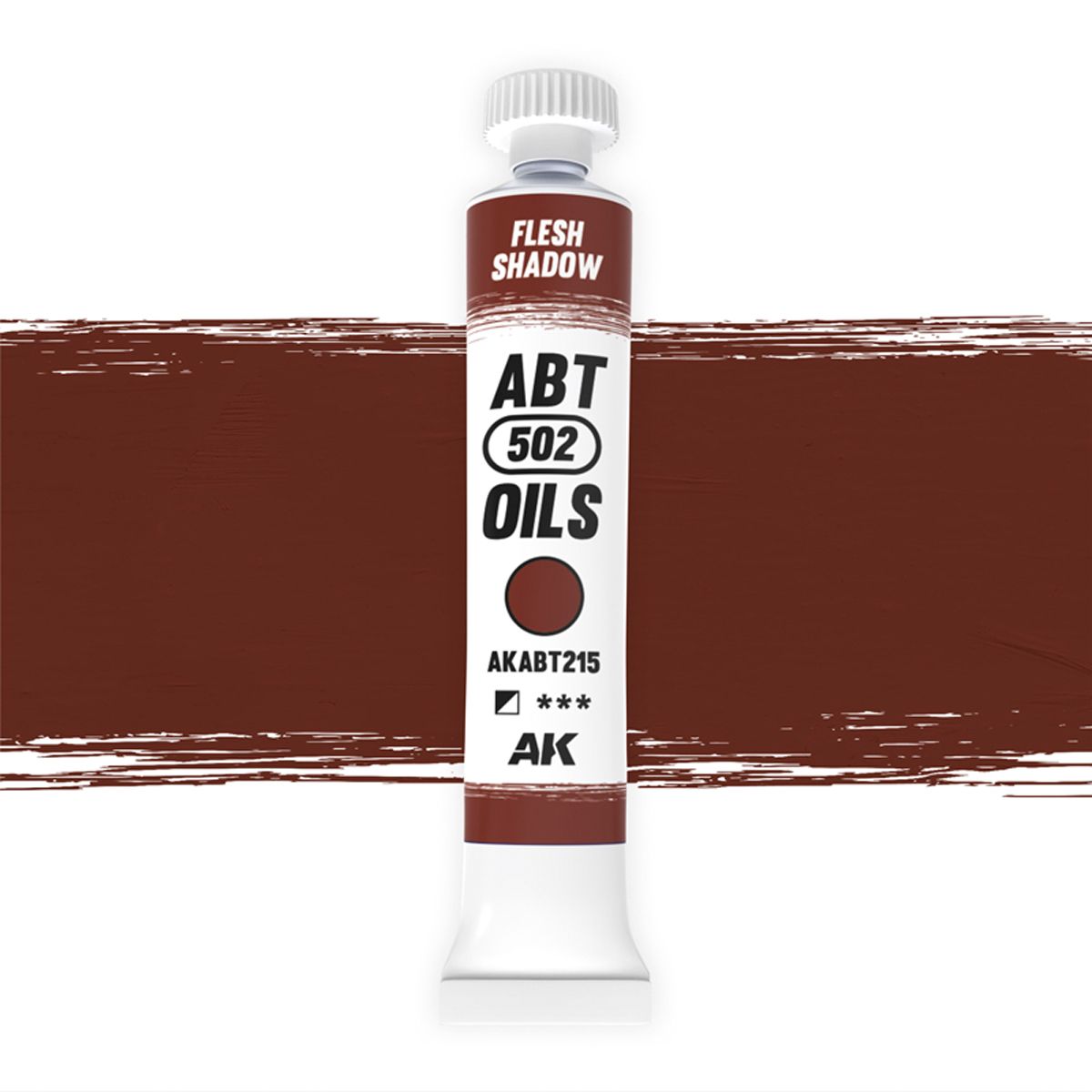 AK Interactive Oil Paints Flesh shadow