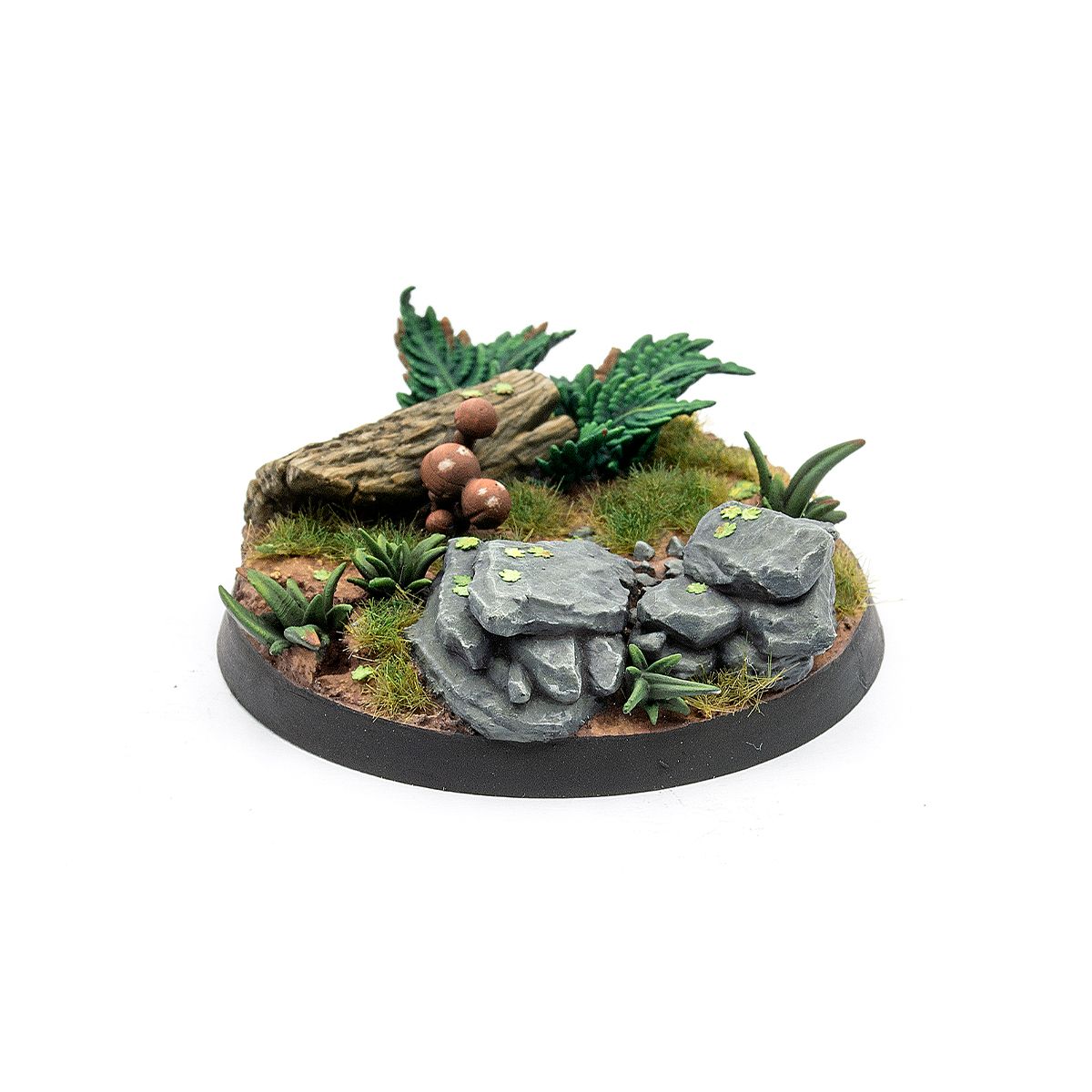 AK Interactive PLANTS DEAD TREE BASING