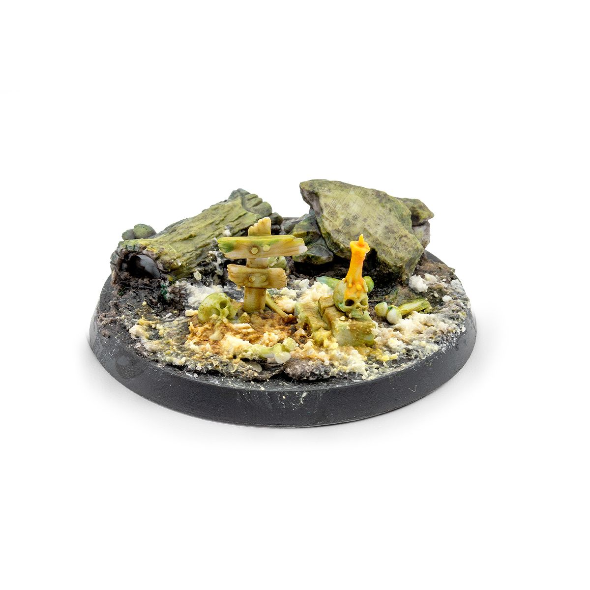 AK Interactive PLANTS DEAD TREE BASING