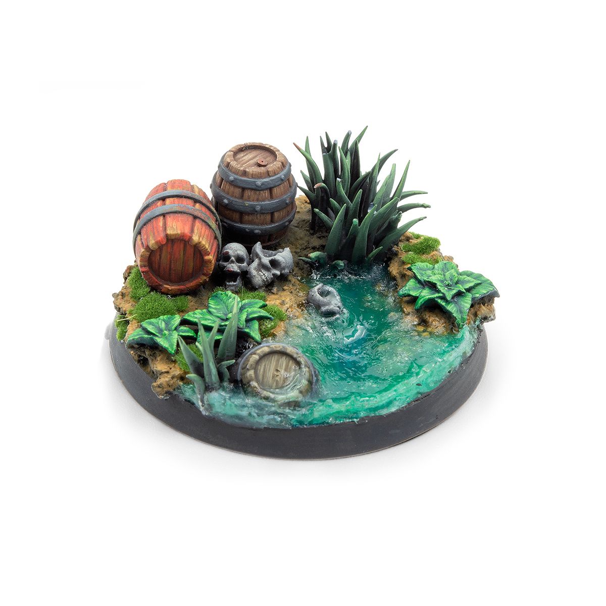AK Interactive PLANTS FERN