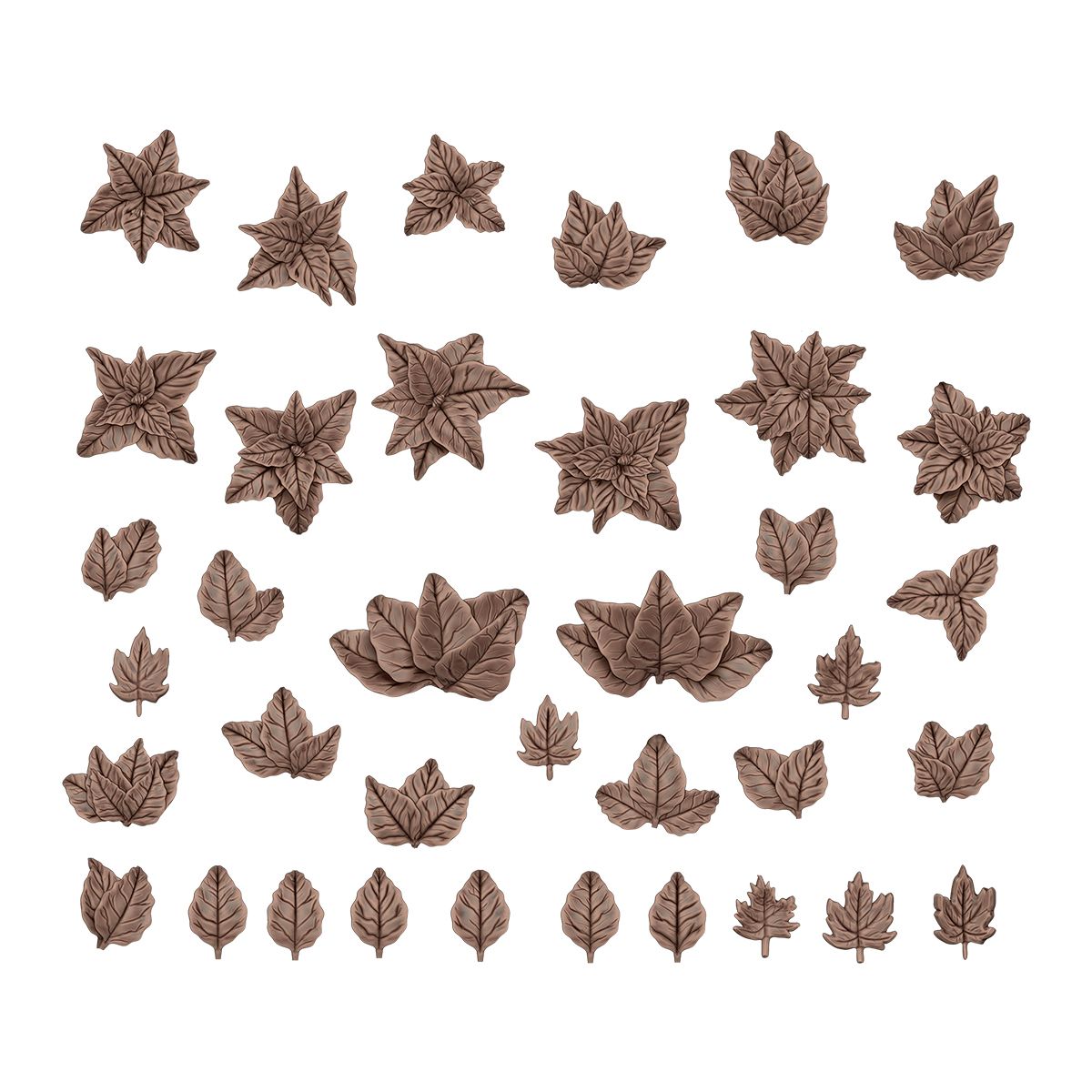 AK Interactive PLANTS FOREST LEAVES