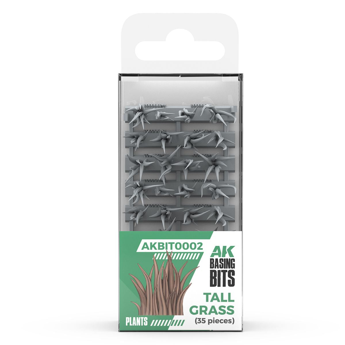 AK Interactive PLANTS TALL GRASS