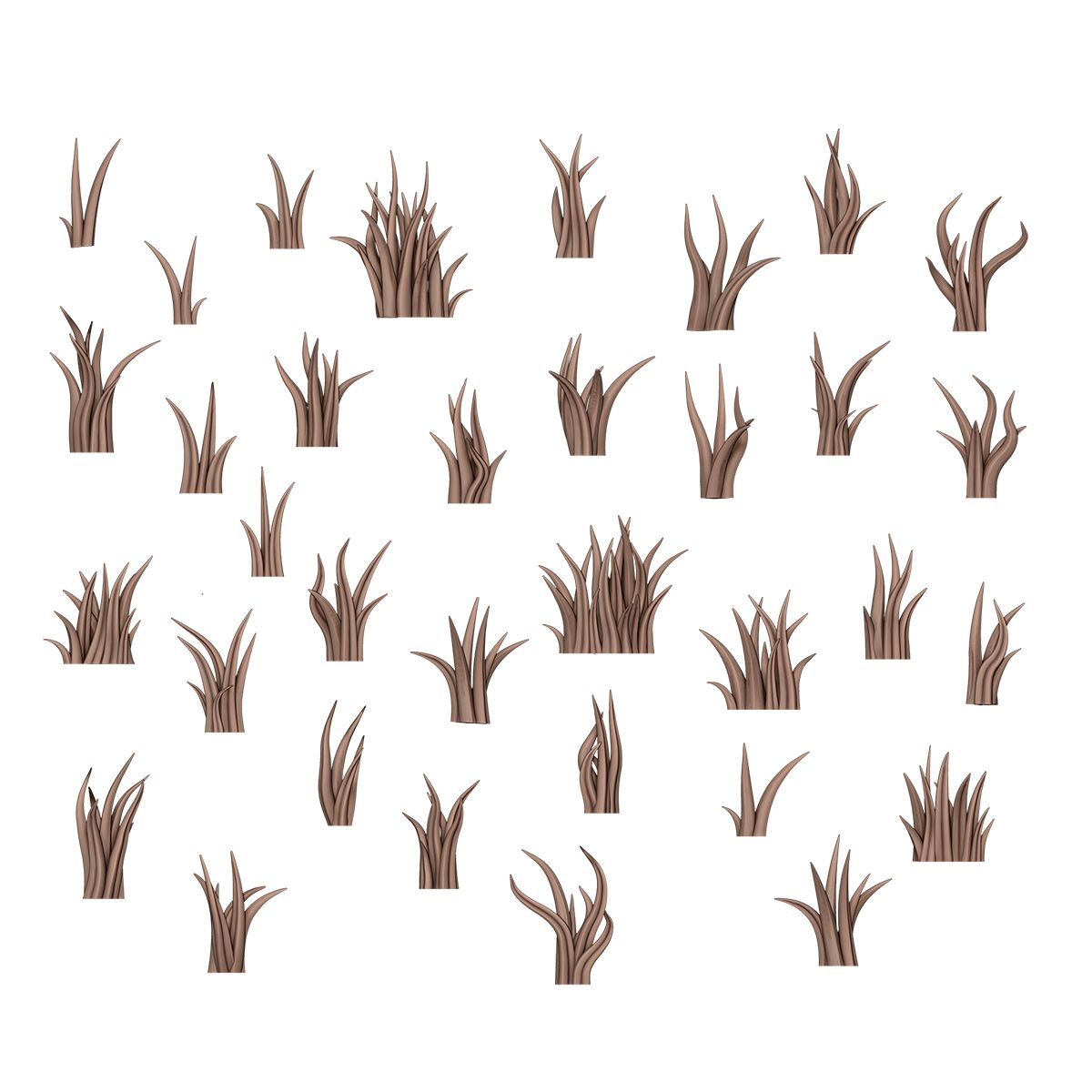 AK Interactive PLANTS TALL GRASS