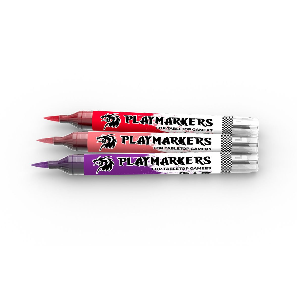 AK Interactive PLAYMARKERS SET - VISCERA (3 ref.)