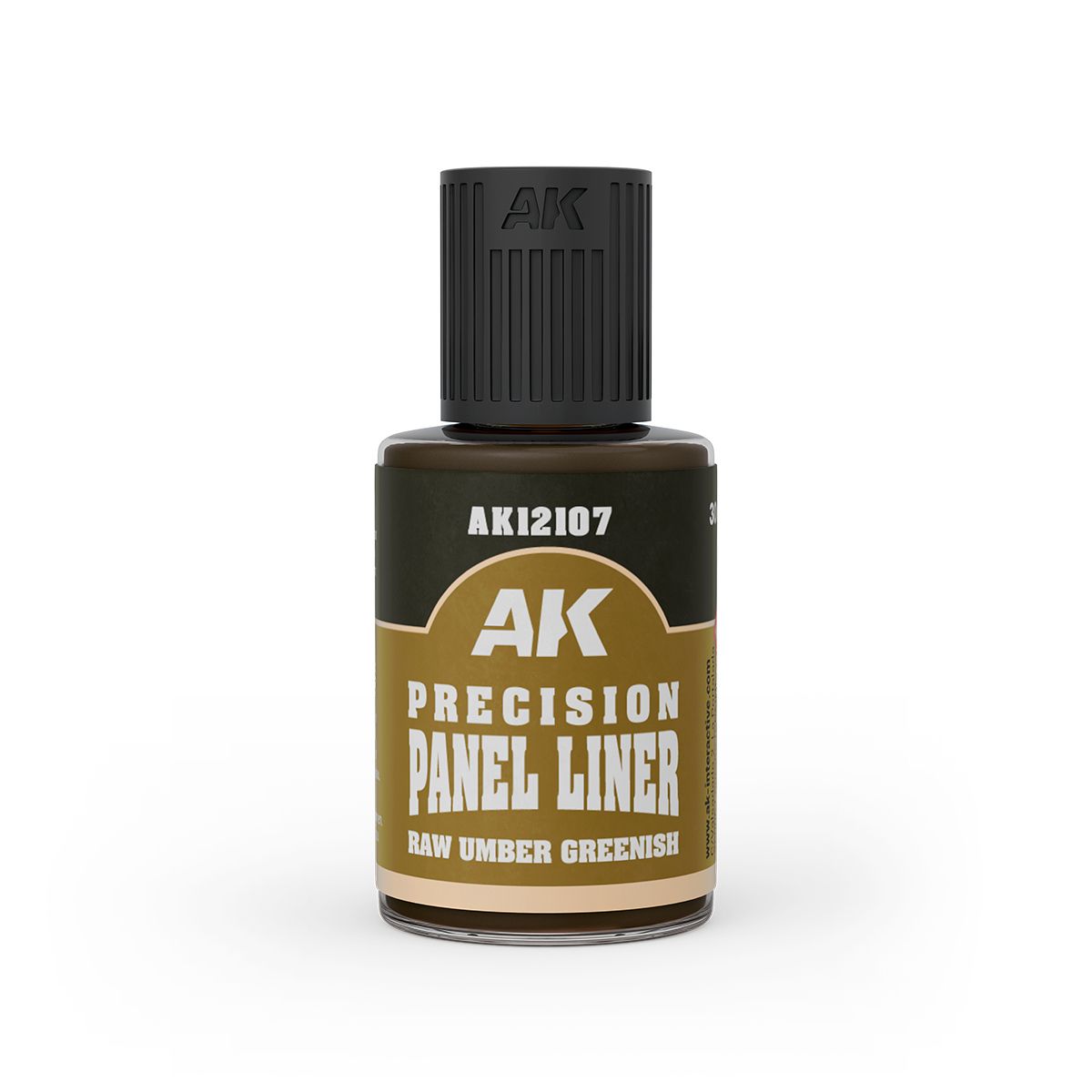 AK Interactive RAW UMBER GREENISH 30ml