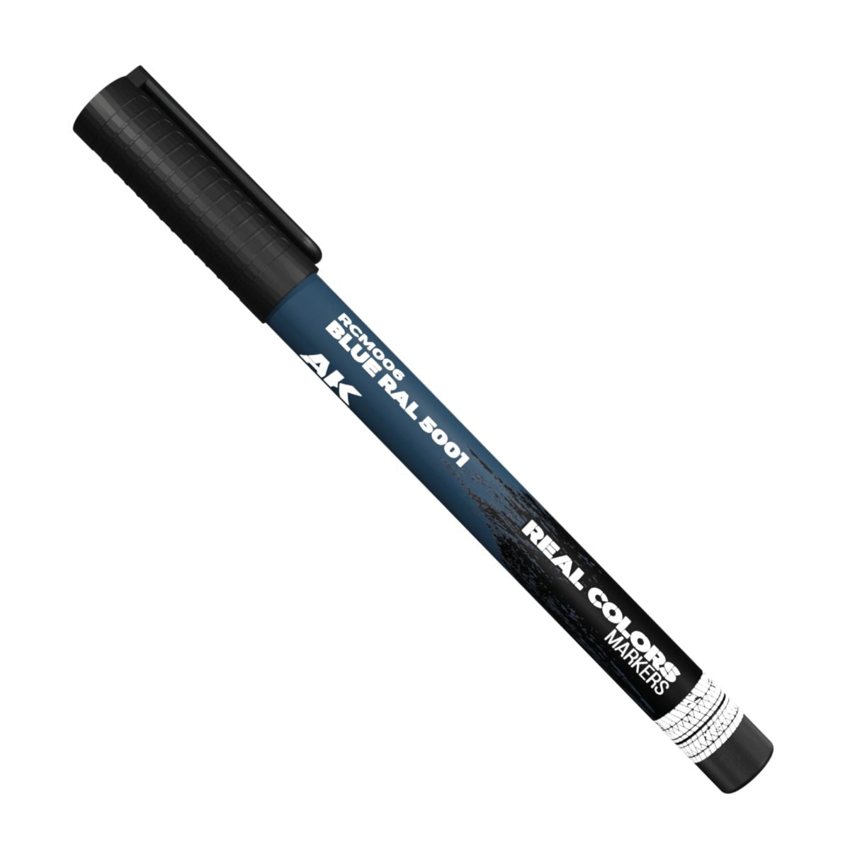 AK Interactive REAL COLORS MARKERS Blue Ral5001