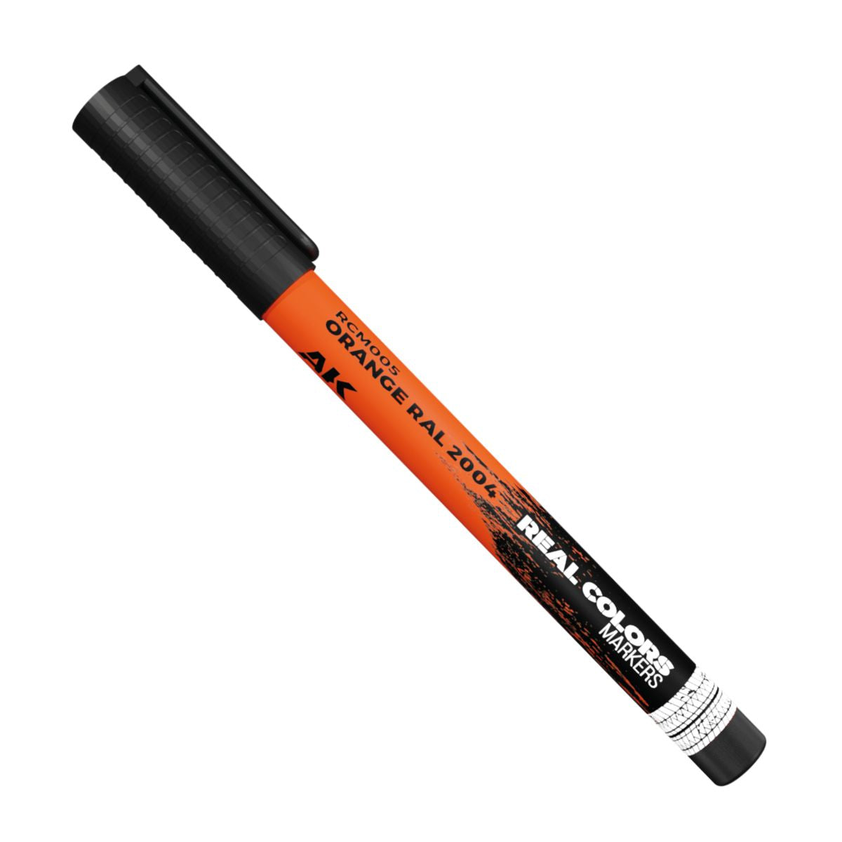 AK Interactive REAL COLORS MARKERS Orange Ral2004