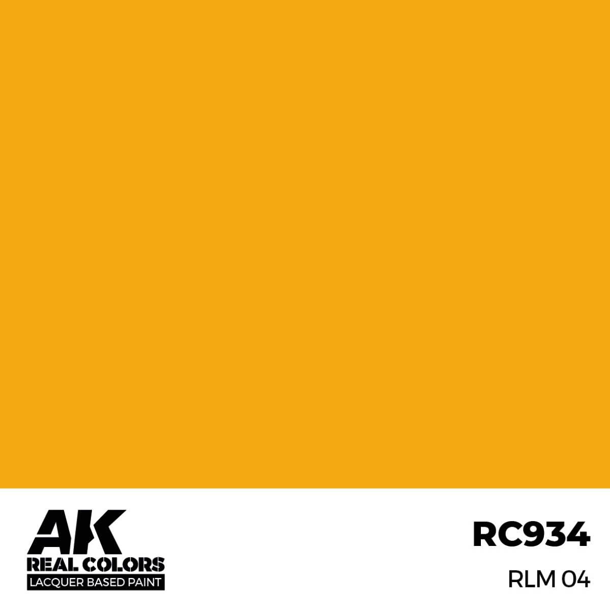 AK Interactive REAL COLORS Rlm 04 17 ml.