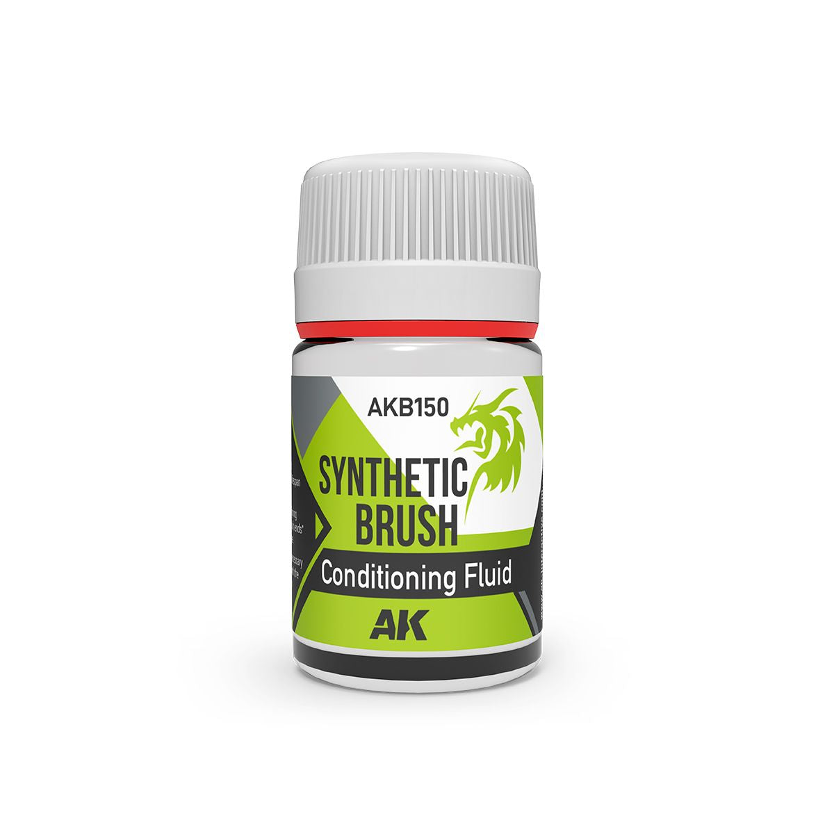 AK Interactive SYNTHETIC BRUSH CONDITION FLUID