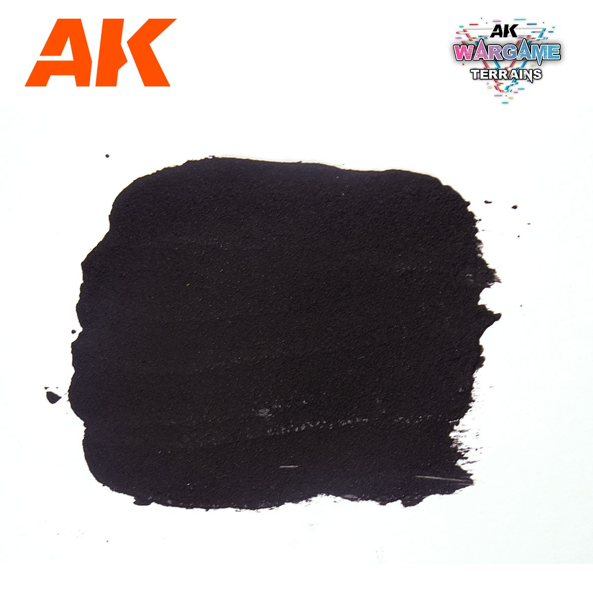 AK Interactive TERRAINS Asphalt 100 ml.
