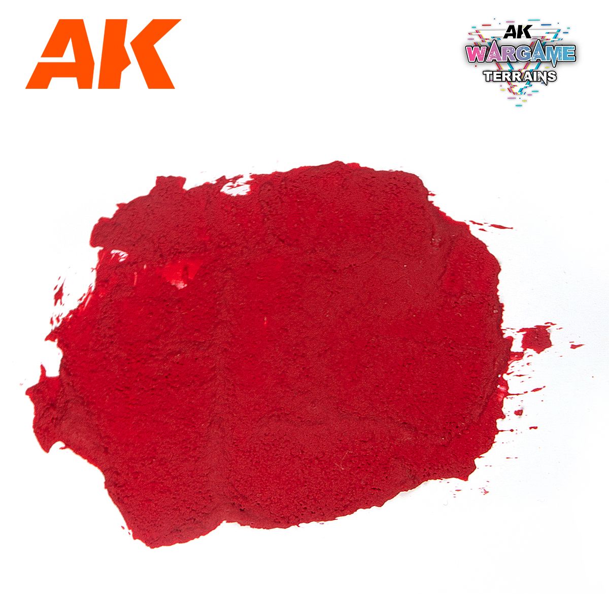 AK Interactive TERRAINS Bloody Land 100 ml.