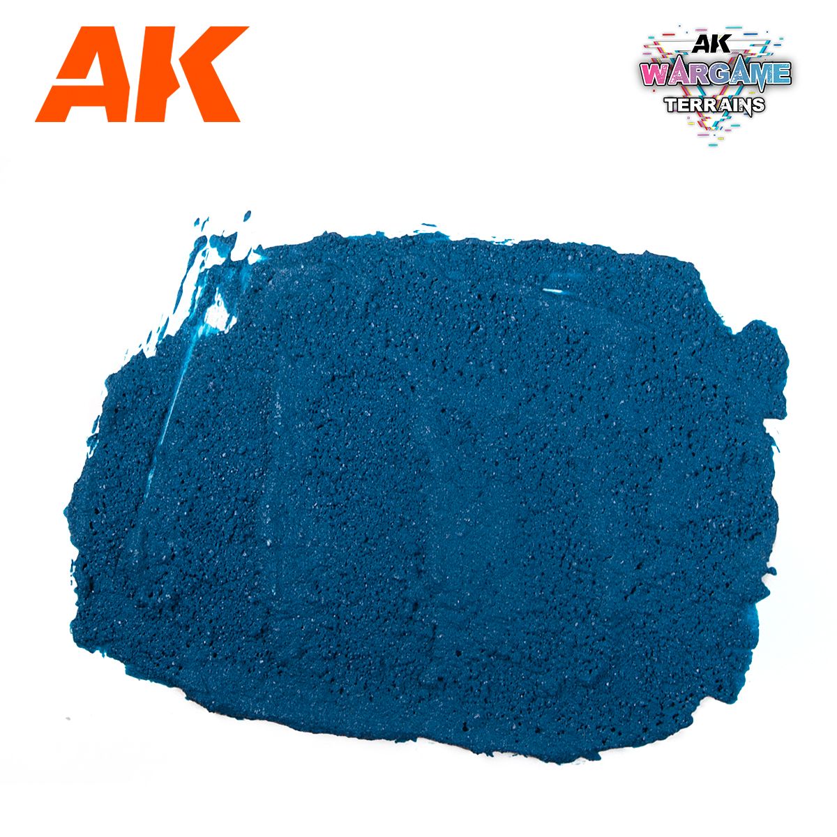 AK Interactive TERRAINS Turquoise Mine 100 ml.