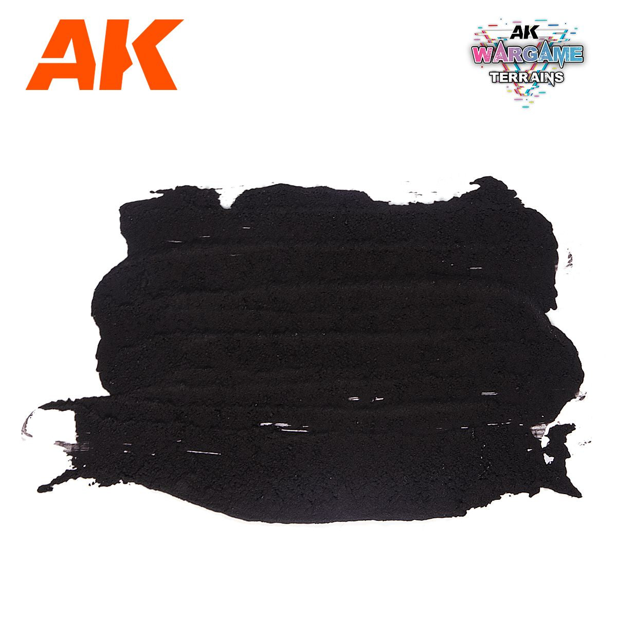 AK Interactive TERRAINS Volcanic Earth 100 ml.