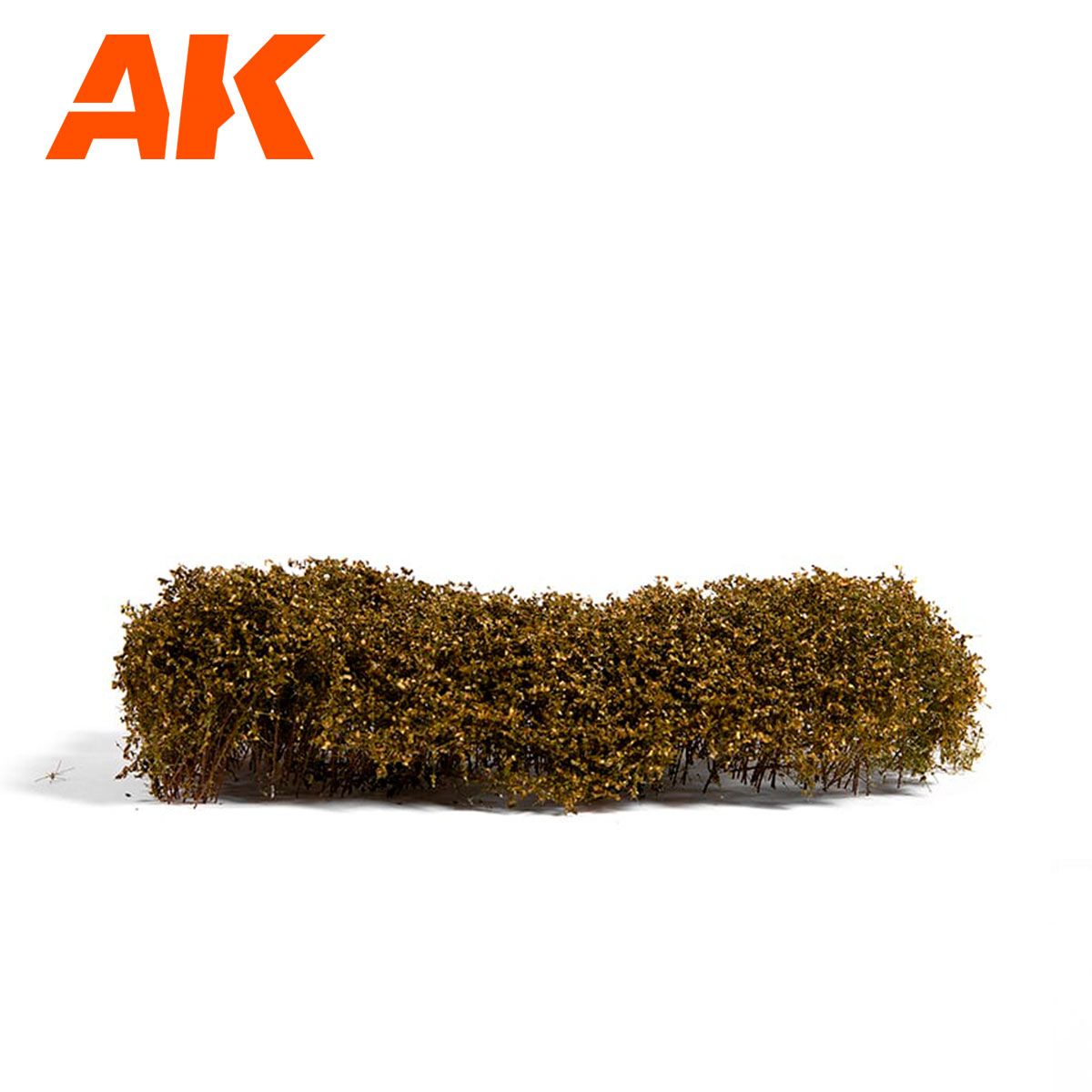 AK Interactive Vegetation LATE SUMMER GREEN SHRUBBERIES
